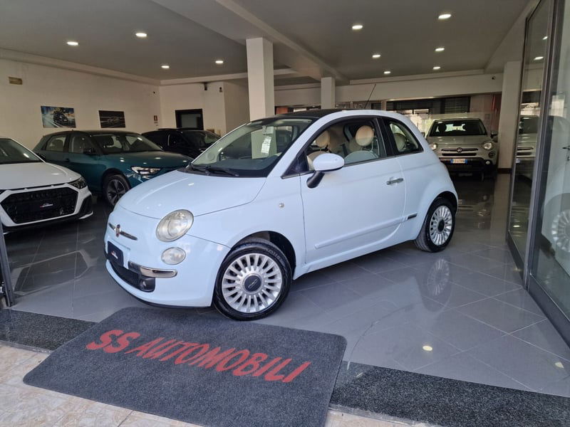 Fiat 500 1.2 Pop