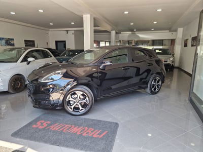 Ford Puma 1.0 EcoBoost Hybrid 125 CV S&S aut. ST-Line Design usata