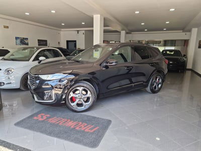Ford Kuga 2.5 Full Hybrid 190 CV CVT 2WD ST-Line X usata
