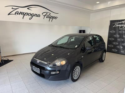 Fiat Punto Evo 1.3 Mjt 75 CV 5 porte Dynamic usata