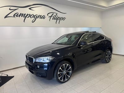 BMW X6 xDrive30d 249CV Msport usata