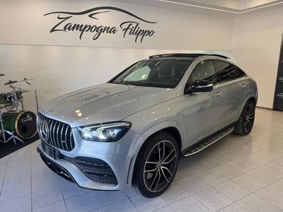 Mercedes-Benz GLE Coupé 350 de 4Matic Plug-in Hybrid Coupé Premium Plus usata