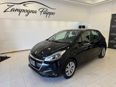 Peugeot 208 75 5 porte Allure usata