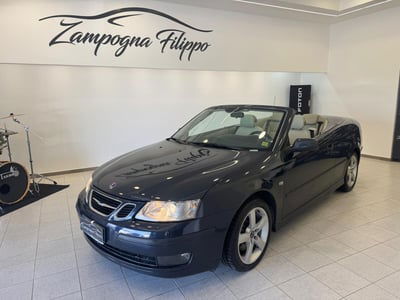 Saab 9-3 Cabrio 1.9 TiD 16V DPF Linear usata