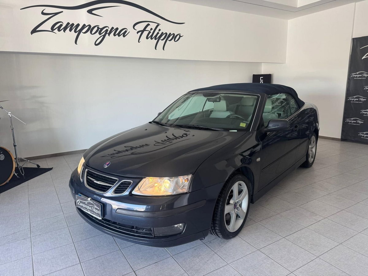 Saab 9-3 Cabrio 1.9 TiD 16V DPF Linear (10)