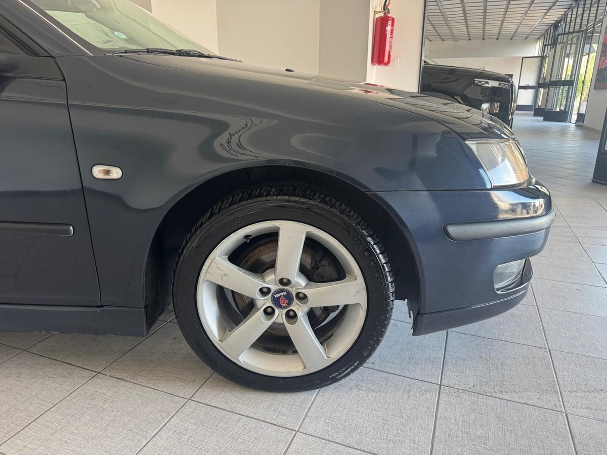 Saab 9-3 Cabrio 1.9 TiD 16V DPF Linear (11)