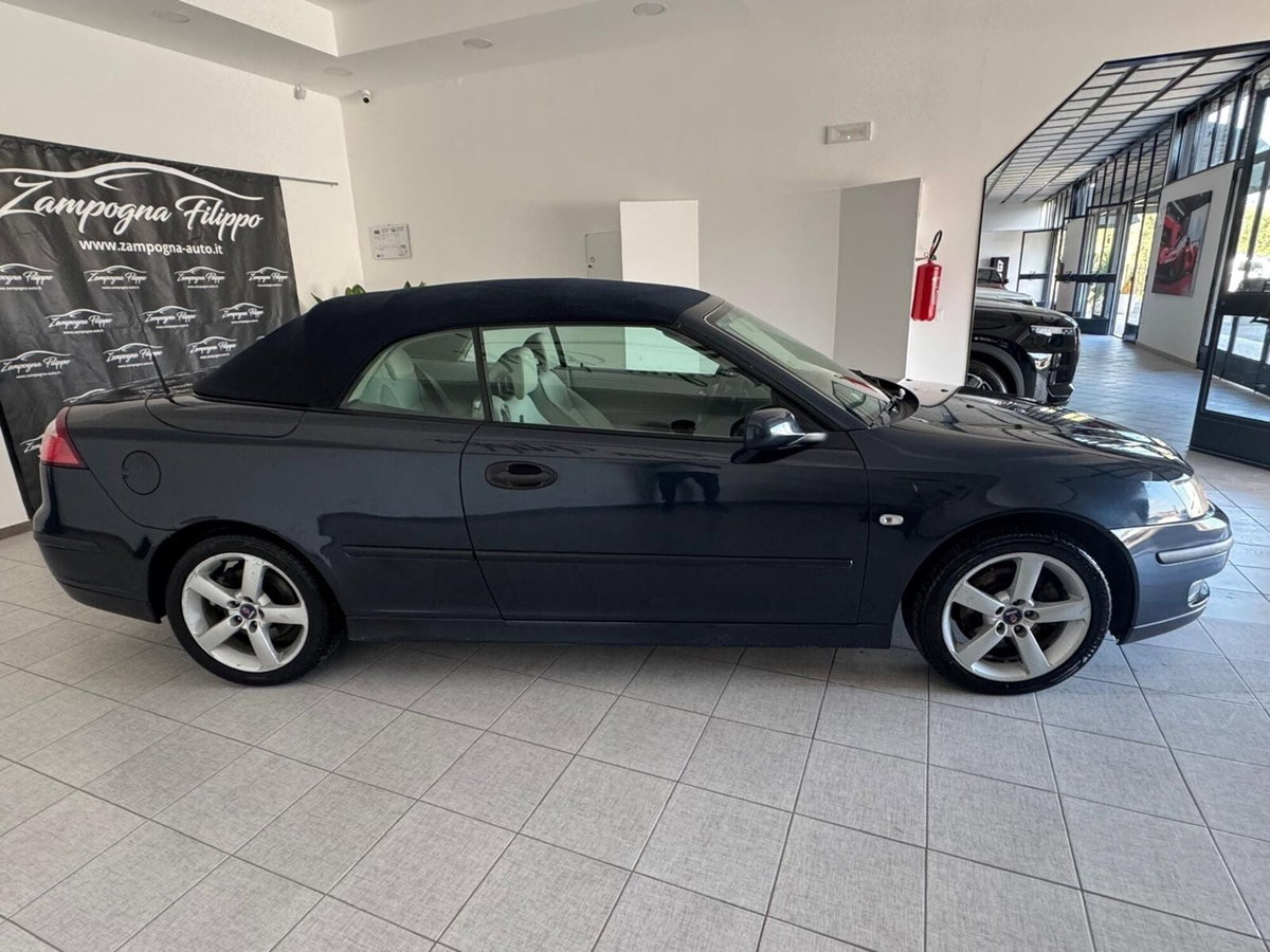 Saab 9-3 Cabrio 1.9 TiD 16V DPF Linear (12)