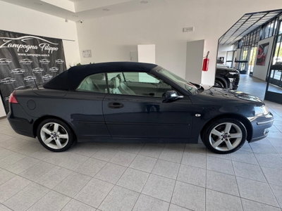 Saab 9-3 Cabrio 1.9 TiD 16V DPF Linear (12)