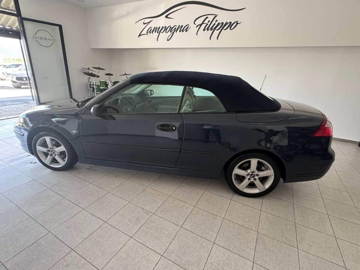 Saab 9-3 Cabrio 1.9 TiD 16V DPF Linear (14)