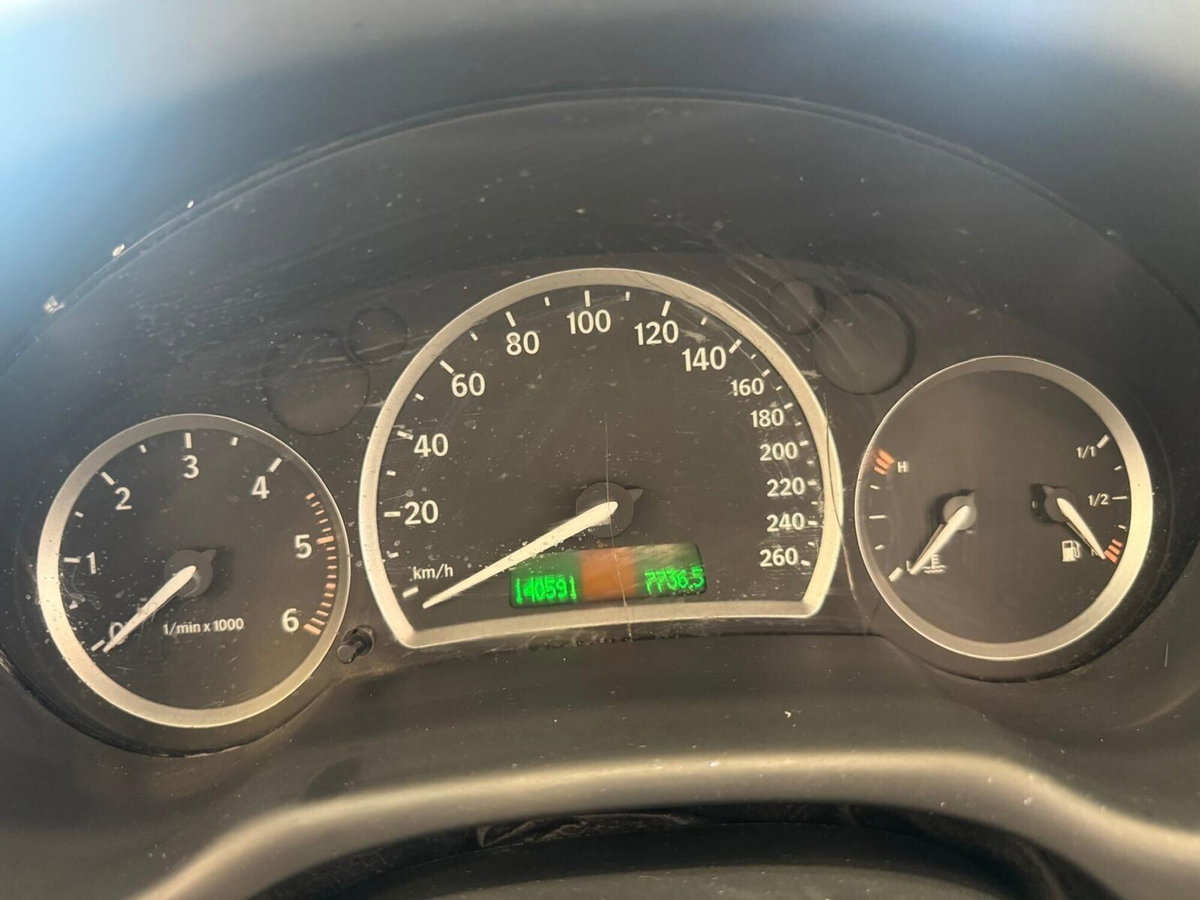 Saab 9-3 Cabrio 1.9 TiD 16V DPF Linear (15)