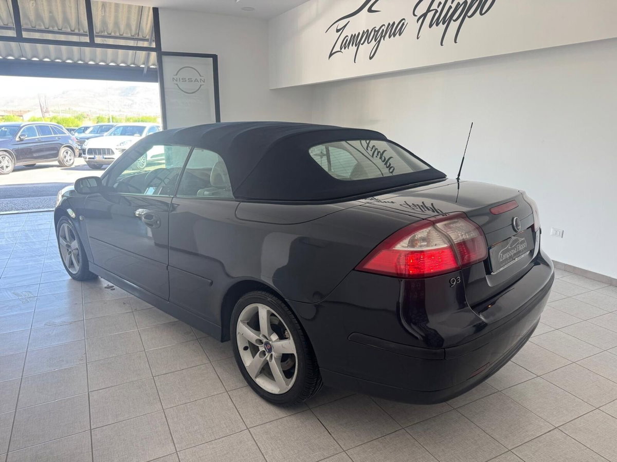 Saab 9-3 Cabrio 1.9 TiD 16V DPF Linear (17)