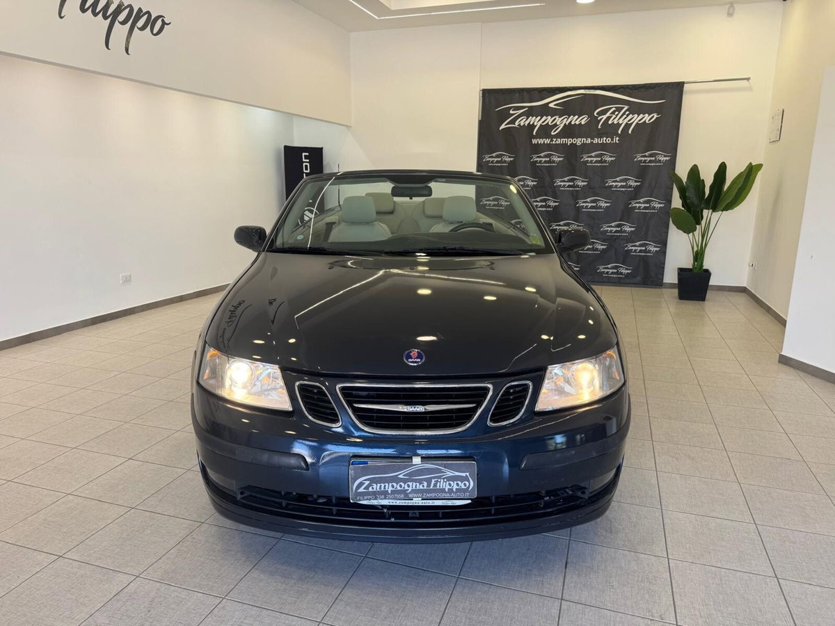 Saab 9-3 Cabrio 1.9 TiD 16V DPF Linear (2)