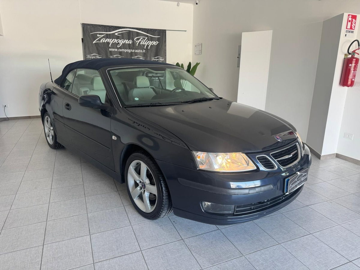 Saab 9-3 Cabrio 1.9 TiD 16V DPF Linear (20)