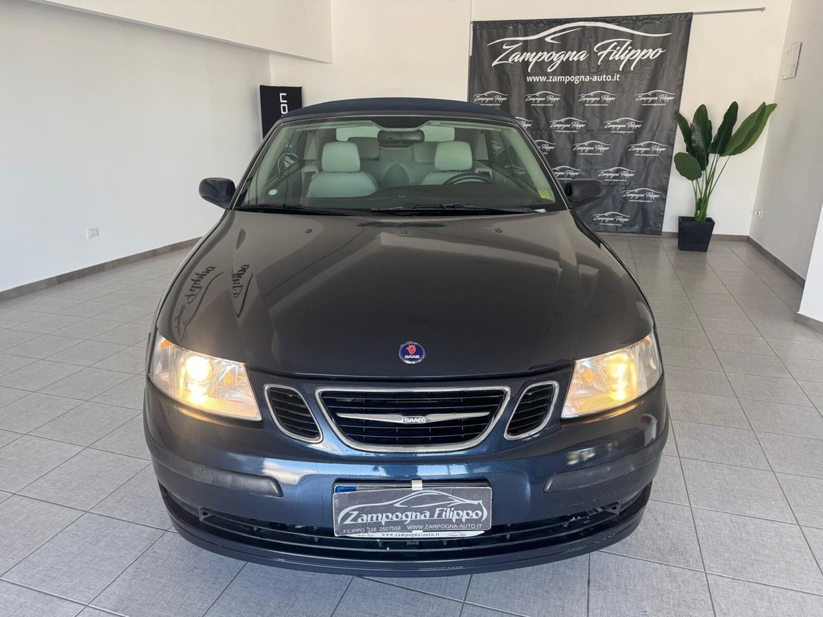 Saab 9-3 Cabrio 1.9 TiD 16V DPF Linear (3)