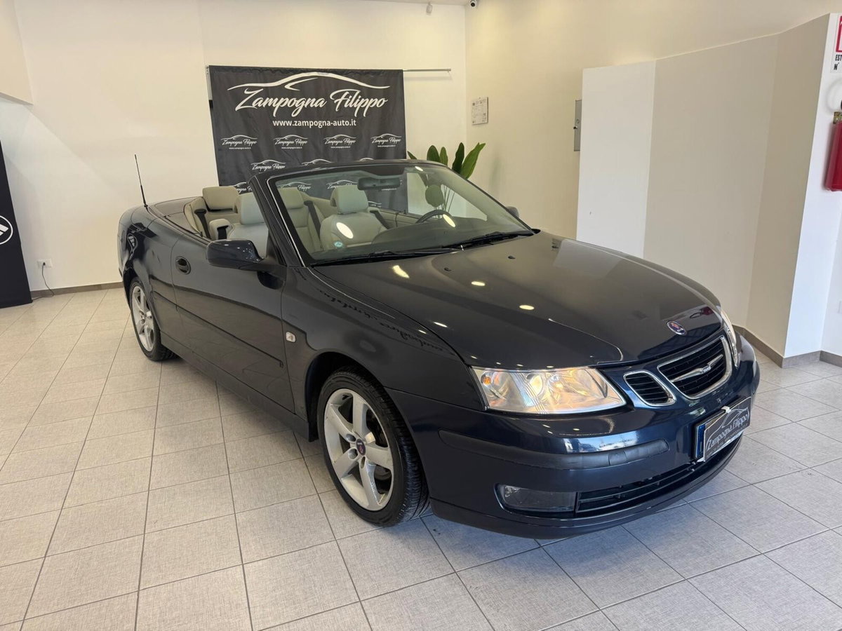 Saab 9-3 Cabrio 1.9 TiD 16V DPF Linear (4)