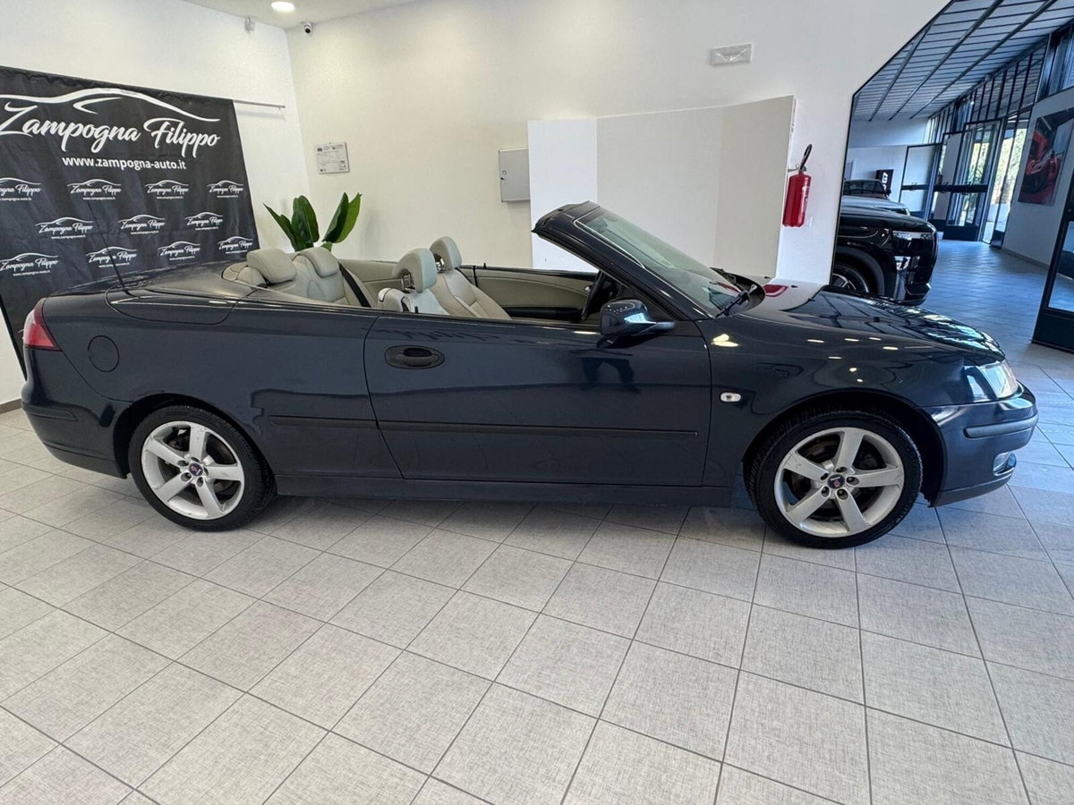 Saab 9-3 Cabrio 1.9 TiD 16V DPF Linear (5)
