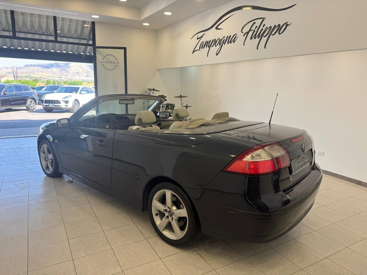 Saab 9-3 Cabrio 1.9 TiD 16V DPF Linear (8)