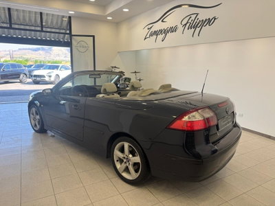 Saab 9-3 Cabrio 1.9 TiD 16V DPF Linear (8)