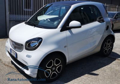 smart Fortwo 70 1.0 twinamic Urban usata