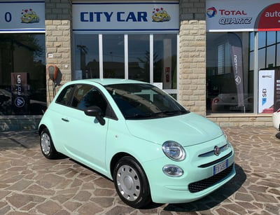 Fiat 500 1.2 Pop usata