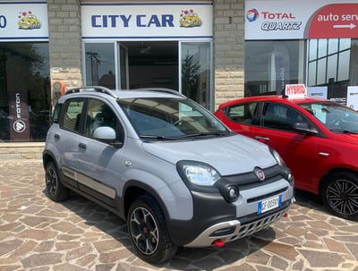Fiat Panda 0.9 TwinAir Turbo S&S 4x4 City Cross usata