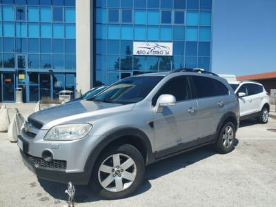 Chevrolet Captiva 2.0 VCDi LT usata