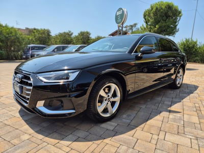 Audi A4 Avant 30 TDI/136 CV S tronic Business Advanced nuova