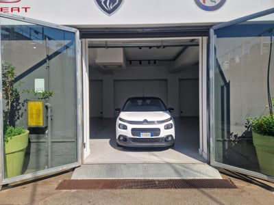 Citroen C3 BlueHDi 75 S&S Shine usata