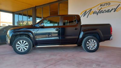 Volkswagen Veicoli Commerciali Amarok 2.0 BiTDI 180 CV 4MOTION Inseribile Highline usato