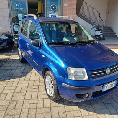 Fiat Panda 1.3 MJT 16V Dynamic usata