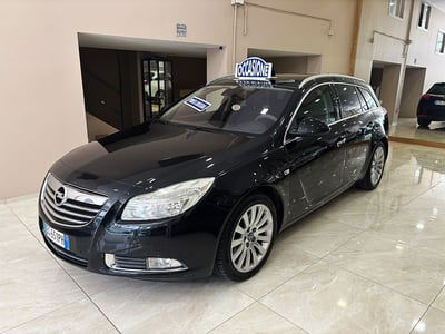 Opel Insignia Station Wagon CDTI 160CV Sports Cosmo usata