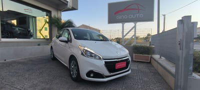 Peugeot 208 BlueHDi 100 Stop&Start 5 porte Allure usata