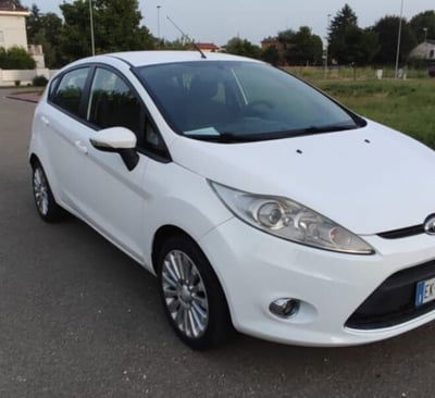 Ford Fiesta 1.2 60CV 5p. Tit. usata