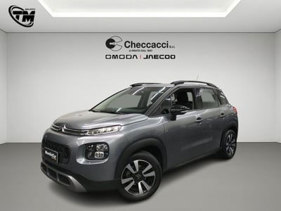 Citroen C3 Aircross PureTech 82 Shine usata