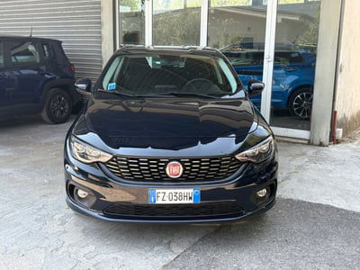 Fiat Tipo Tipo 1.6 Mjt S&S 5 porte Lounge usata