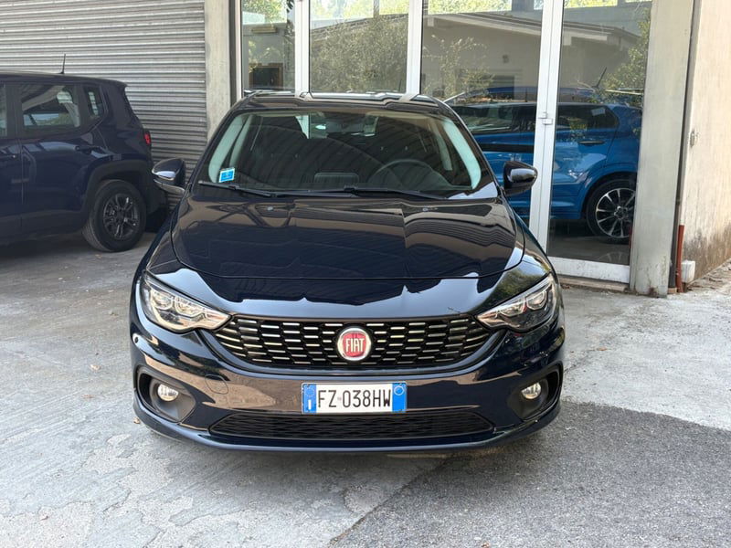 Fiat Tipo Tipo 1.6 Mjt S&S 5 porte Lounge