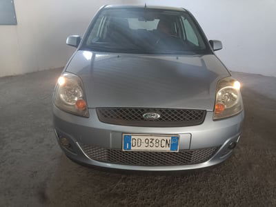 Ford Fiesta 1.4 TDCi 3p. Ghia usata
