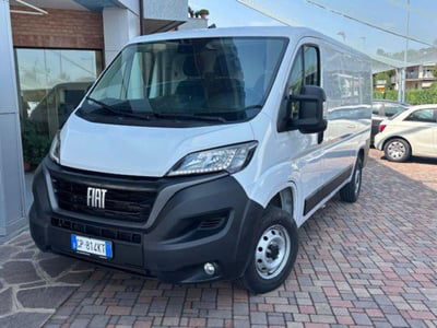 Fiat Ducato Furgone Vetrato 33 MH1 2.2 mjt3 140cv  serie 8 usato