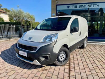 Fiat Fiorino Furgone cargo 1.3 mjt 95cv Adventure usato