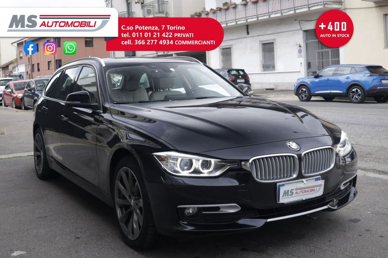 BMW Serie 3 Touring 320d xDrive  Modern