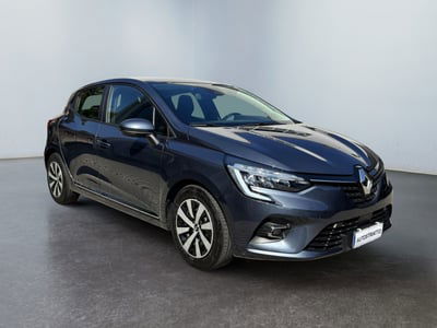 Renault Clio Full Hybrid E-Tech 140 CV 5 porte Zen usata