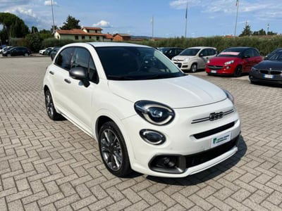 Fiat 500X 1.5 t4 hybrid Sport 130cv dct usata