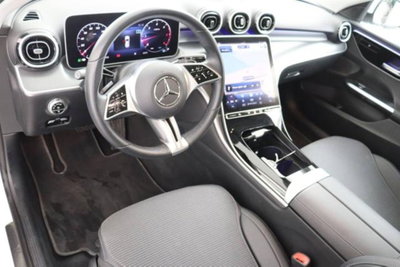 Mercedes-Benz Classe C Station Wagon 200 d Mild hybrid Premium Pro (10)