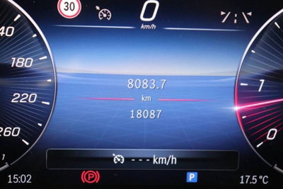 Mercedes-Benz Classe C Station Wagon 200 d Mild hybrid Premium Pro (13)