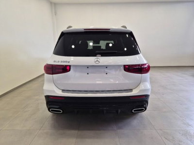 Mercedes-Benz GLB 200 d AMG Line Advanced Plus 4matic auto 7p.ti (4)