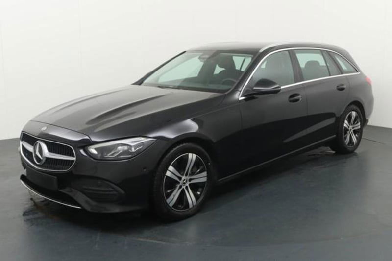 Mercedes-Benz Classe C Station Wagon 200 d Mild hybrid Premium Pro