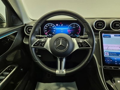 Mercedes-Benz Classe C Station Wagon 200 d Mild hybrid Premium Pro (10)