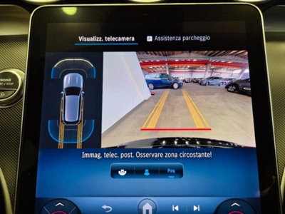 Mercedes-Benz Classe C Station Wagon 200 d Mild hybrid Premium Pro (13)