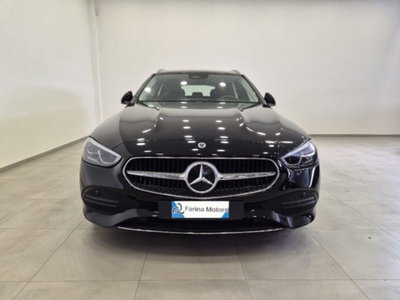 Mercedes-Benz Classe C Station Wagon 200 d Mild hybrid Premium Pro (2)