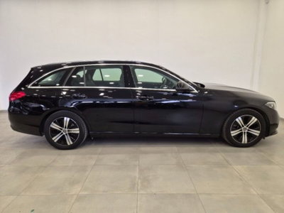 Mercedes-Benz Classe C Station Wagon 200 d Mild hybrid Premium Pro (6)